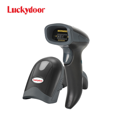 K-625 2D POS Barcode Stock Scanner QR Code Handheld With USB