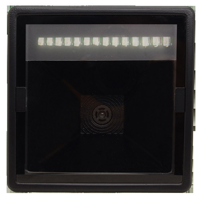 Industrial Infrared USB 1D 2D QR Barcode Scanner Embedded For Kiosk