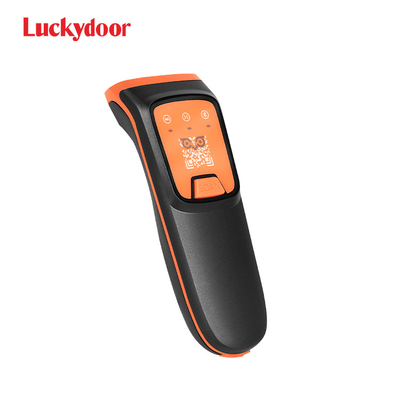 Bluetooth Portable Wireless Barcode Scanner Handheld 1D 2D Qr Bar Code Reader
