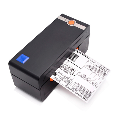 High Speed 150mm/S Shipping Label Printer 4X6 For Express Logistic Transportation