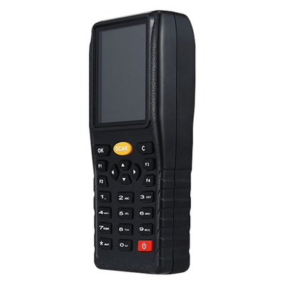 433mHz 2800mAh Handheld Mobile Computers Inventory Data Collector Barcode Scanner