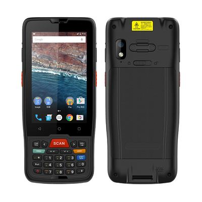 MC35 IP65 Industrial Protection Android PDA Devices 4.0 Inch Handheld Computer Scanner