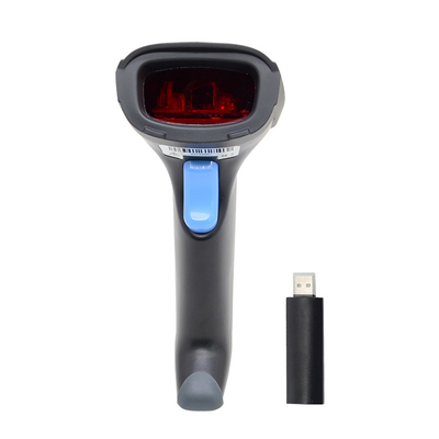 OEM ODM ISBN ISSN Code 39 Wireless Barcode Scanner With USB Receiver