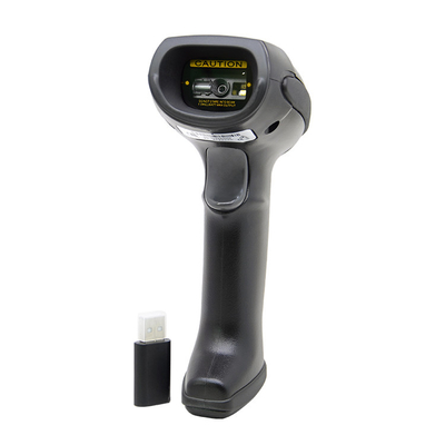 CMOS Bluetooth Barcode Scanner Android IOS Wireless QR Code Scanner 640*480
