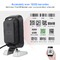 Hands Free Barcode Scanner Omnidirectional 4mil Resolution