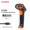 1500 Point CCD POS Barcode Scanner Handheld 1D Wired Barcode Scanner