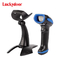 Handheld Portable Wired Wireless 1D Bar Code Reader 2D QR Barcode Scanner For POS System