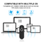 1D Portable Bluetooth Barcode Scanner 617nm LED CCD Image Sensor With Memory