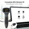 2D POS Barcode Scanner 250mm/S Wired Handheld QR Code Reader With USB Cable