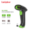 2D CMOS Handheld Barcode Scanner Wireless 2.4G Bluetooth Interface With Receiver