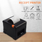 Auto Cutter Thermal Receipt Printer 80mm 220mm/S With USB LAN Bluetooth