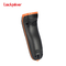 Portable 2D Wireless Barcode Scanner 1000mA Mini Pocket QR Code With Display Screen