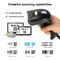Handheld 2D Barcode Scanner Commercial Wired Portable 1D Bar QR Code Reader