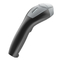 S-shape USB Laser Barcode Scanner ,  Wired Handheld Barcode Scanner For Point Of Sale