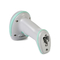 Healthcare Barcode Scanner ,Hospital Handheld 2D Barcode Scanner With Anti-microbial Housing