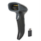 79.7mm*69mm*155mm 4M Memory Wireless Barcode Scanner For Tickets