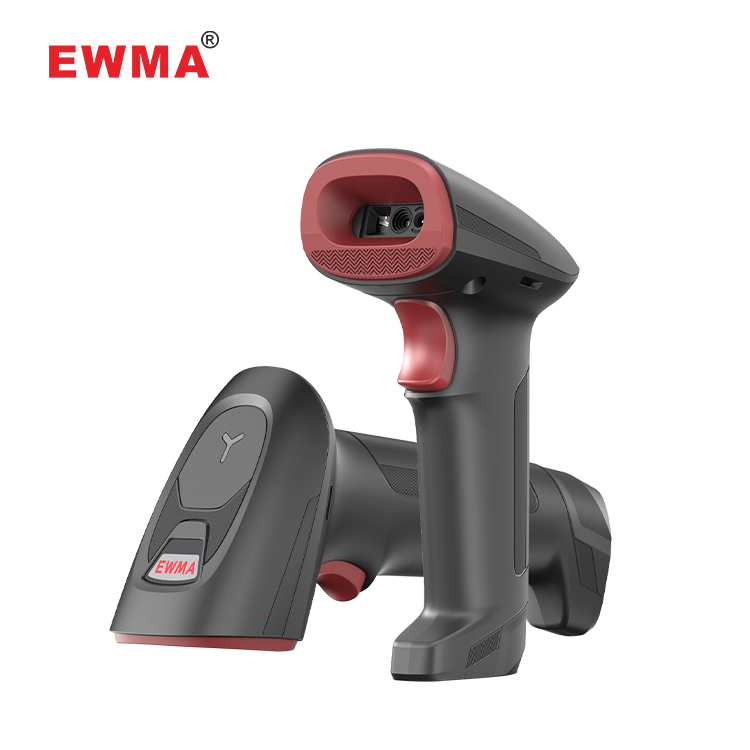 DS200 wired handheld 2D CMOS new design cost-effective scan fast barcode scanner for payment system