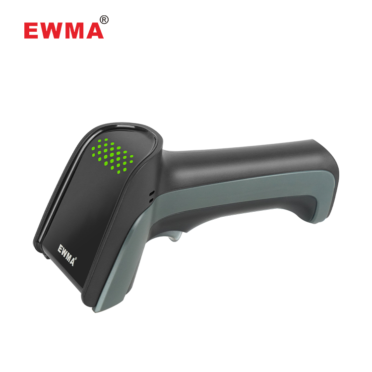 1280*1024 CMOS DS230 2d qr code scanner barcode reader gun for supermaket